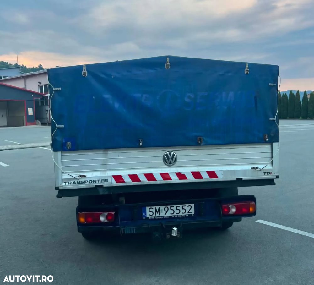 Volkswagen Transporter - 16