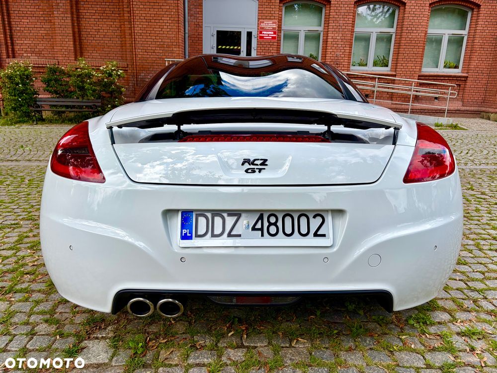 Peugeot RCZ 1.6 155 THP - 11