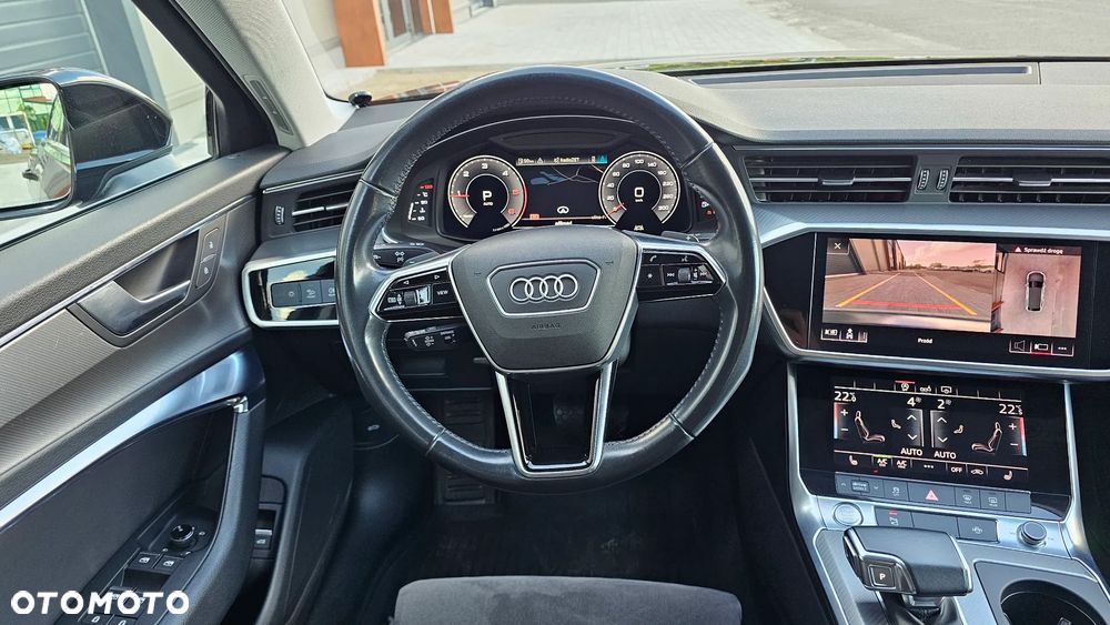 Audi A6 Avant 40 TDI mHEV Sport S tronic - 19