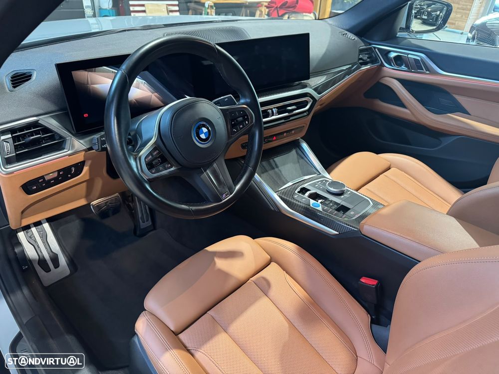 BMW i4 eDrive35 Pack Desportivo M Pro - 28