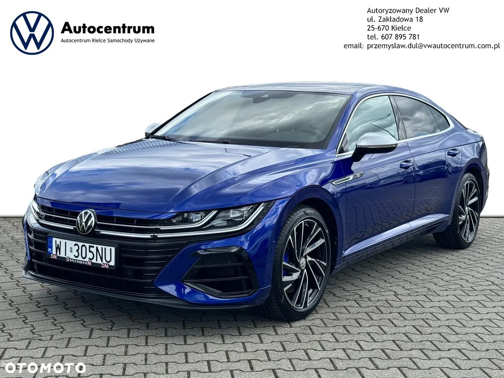 Volkswagen Arteon 2.0 TSI 4Motion R DSG - 1