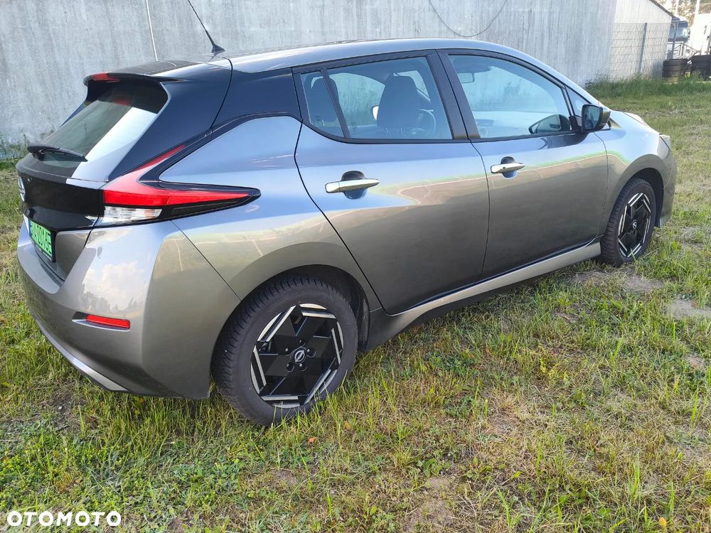 Nissan Leaf 40kWh Acenta - 9