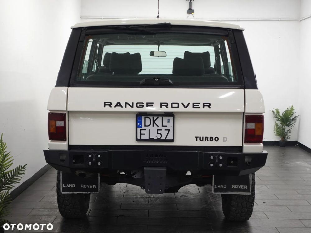 Land Rover Range Rover - 6
