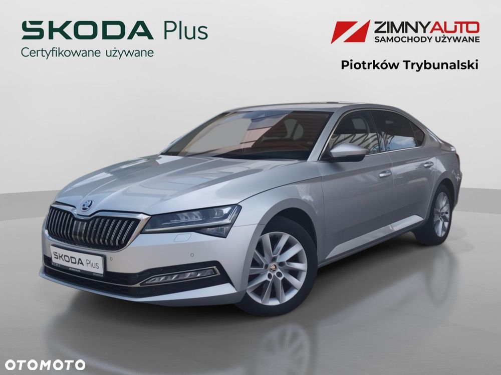 Skoda Superb 2.0 TDI SCR 4x4 Style DSG - 2