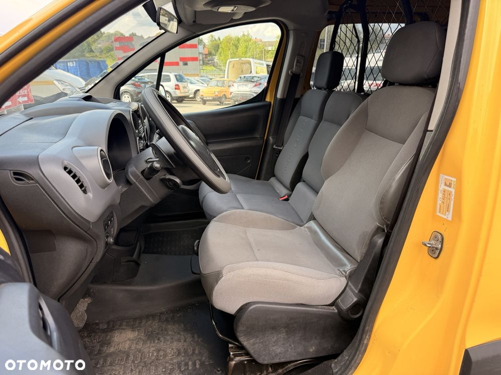Citroën berlingo automat - 13