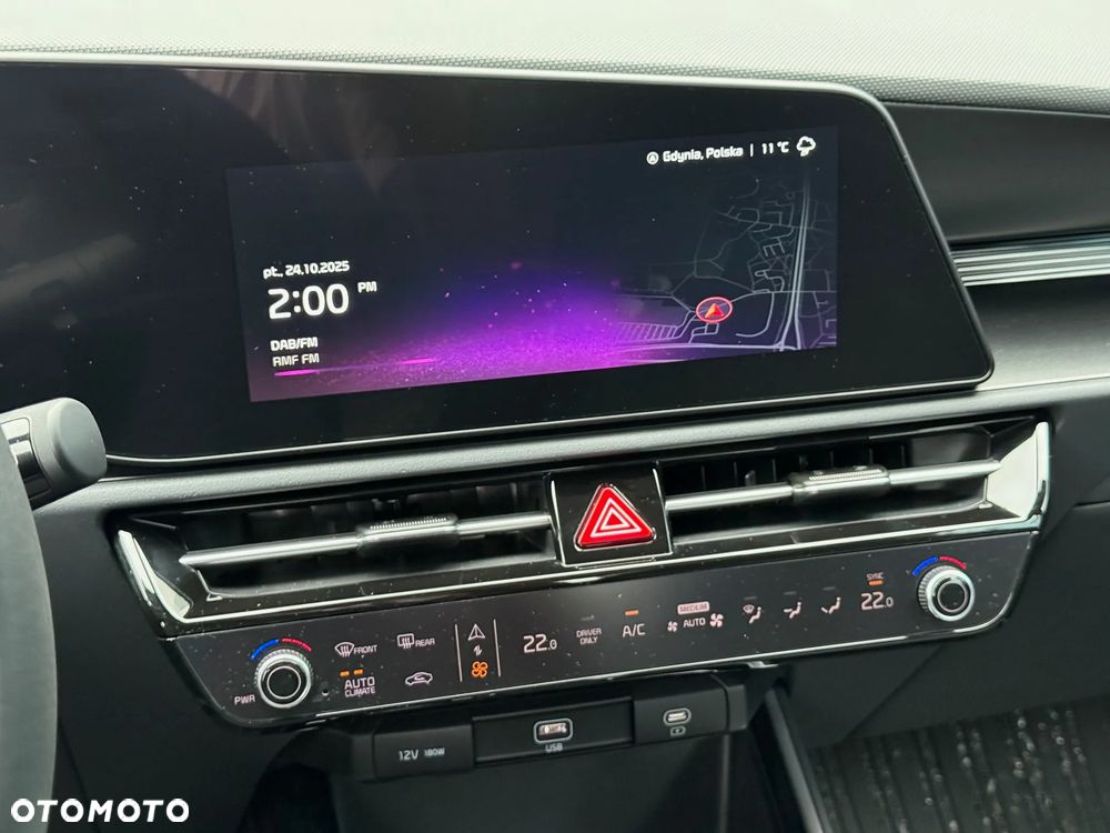 Kia Niro 1.6 GDI Hybrid M - 24