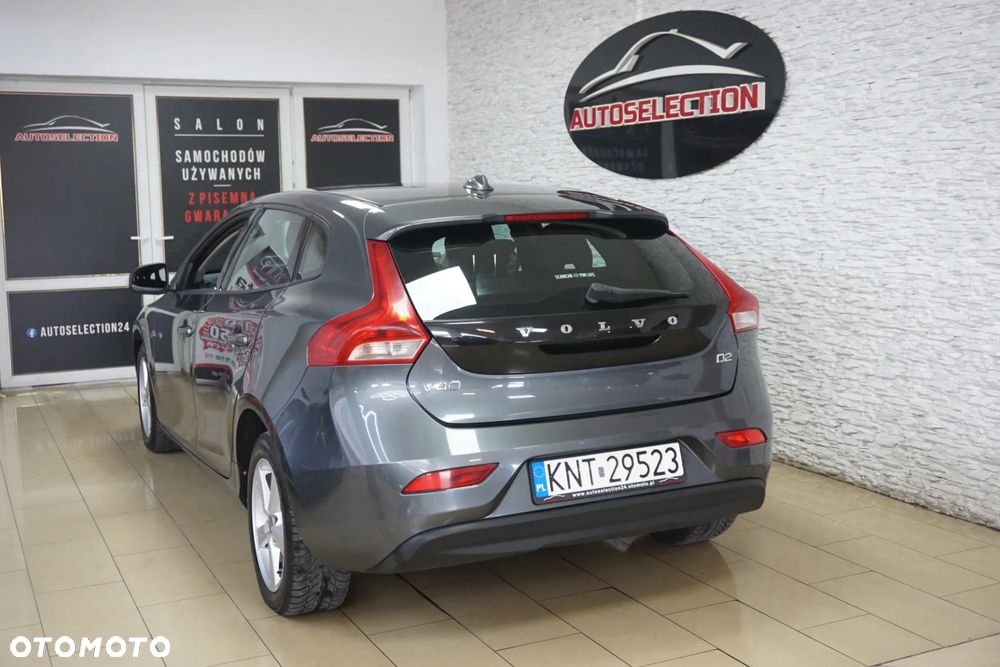 Volvo V40 D2 - 6