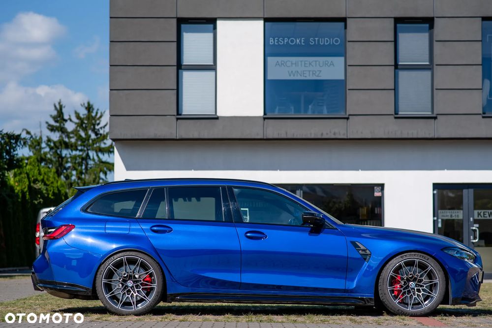 BMW M3 Competition xDrive sport - 10