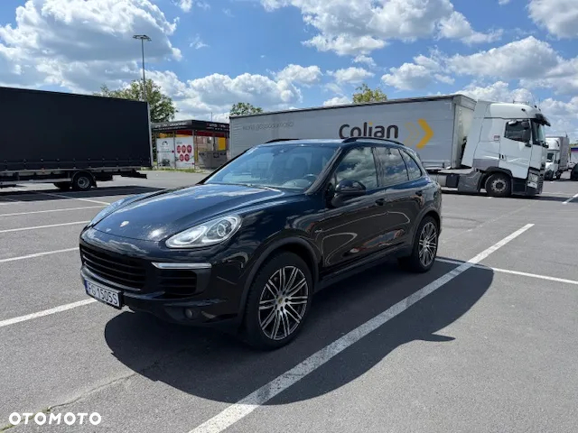 Porsche Cayenne Diesel Platinum Edition - 2