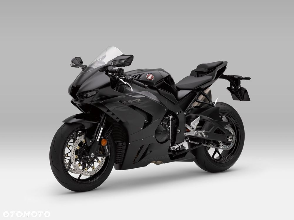 Honda CBR - 3