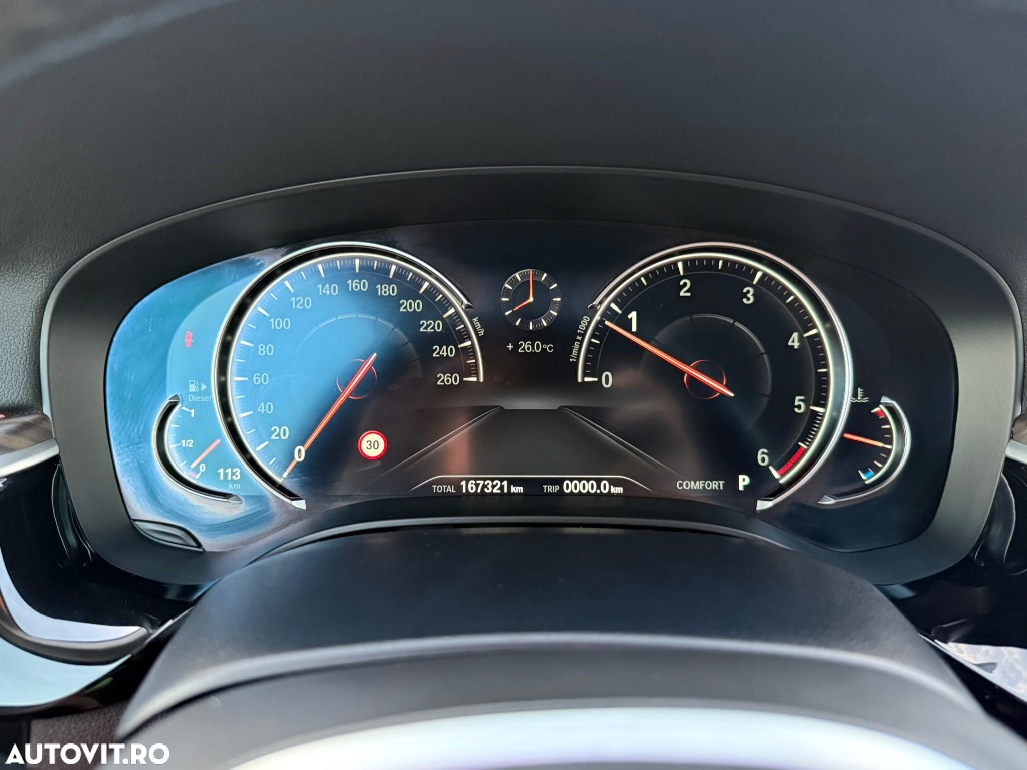 BMW Seria 5 520d Touring Aut. Luxury Line - 9