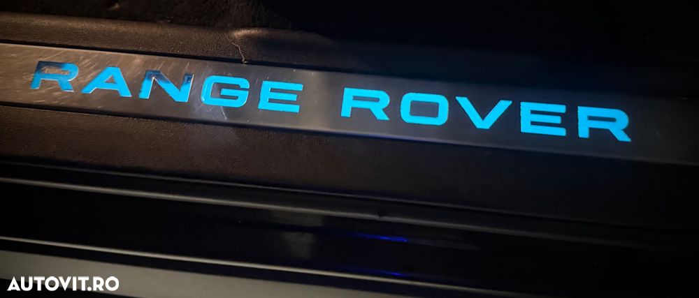 Land Rover Range Rover Evoque - 27