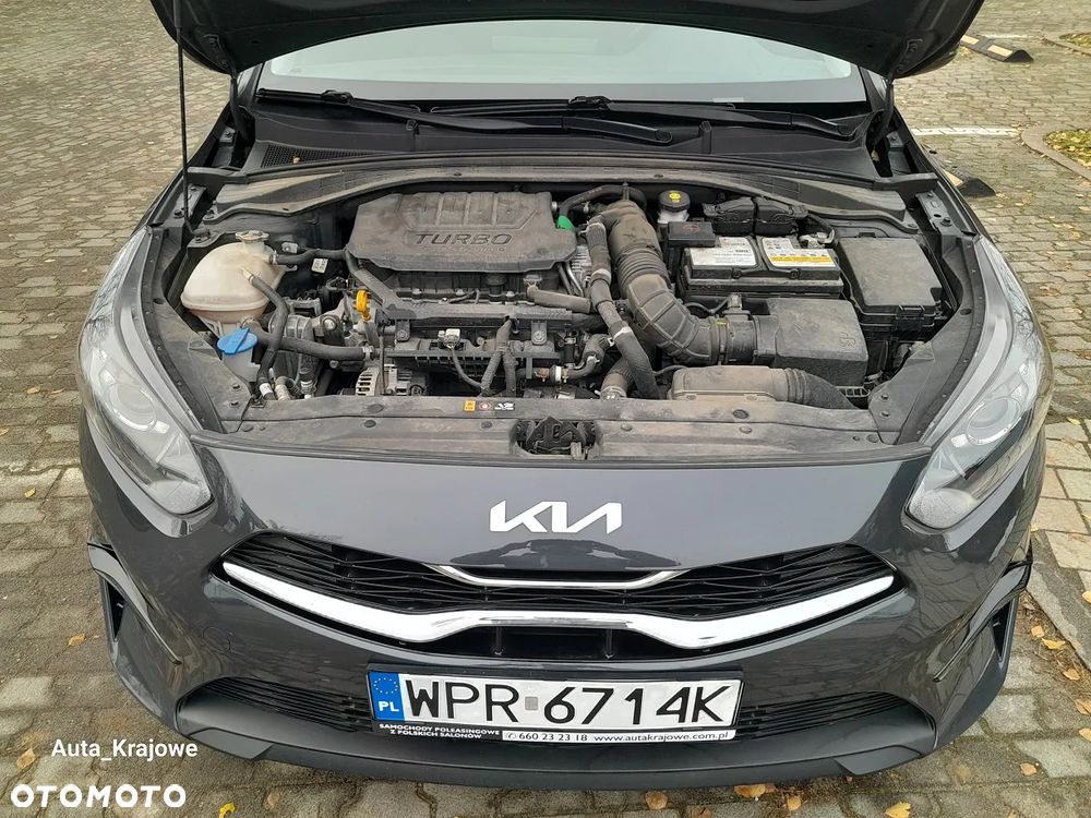 Kia Ceed 1.5 T-GDI M - 30