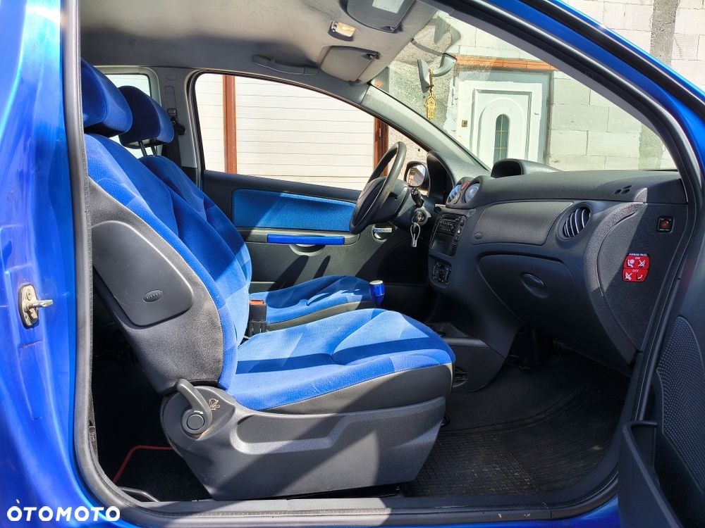 Citroën C2 1.4 Confort - 14