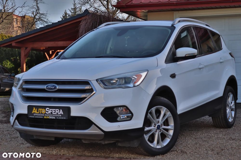 Ford Kuga 2.0 TDCi 2x4 Business Edition - 5