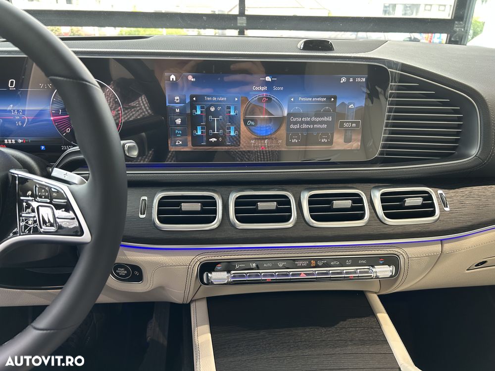 Mercedes-Benz GLE 300 d MHEV 4MATIC - 14