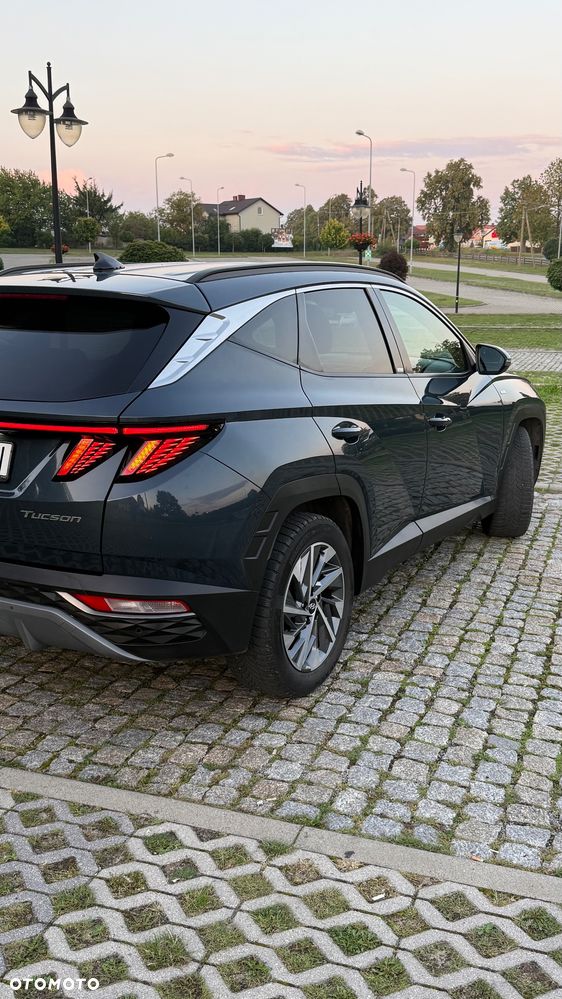 Hyundai Tucson - 6