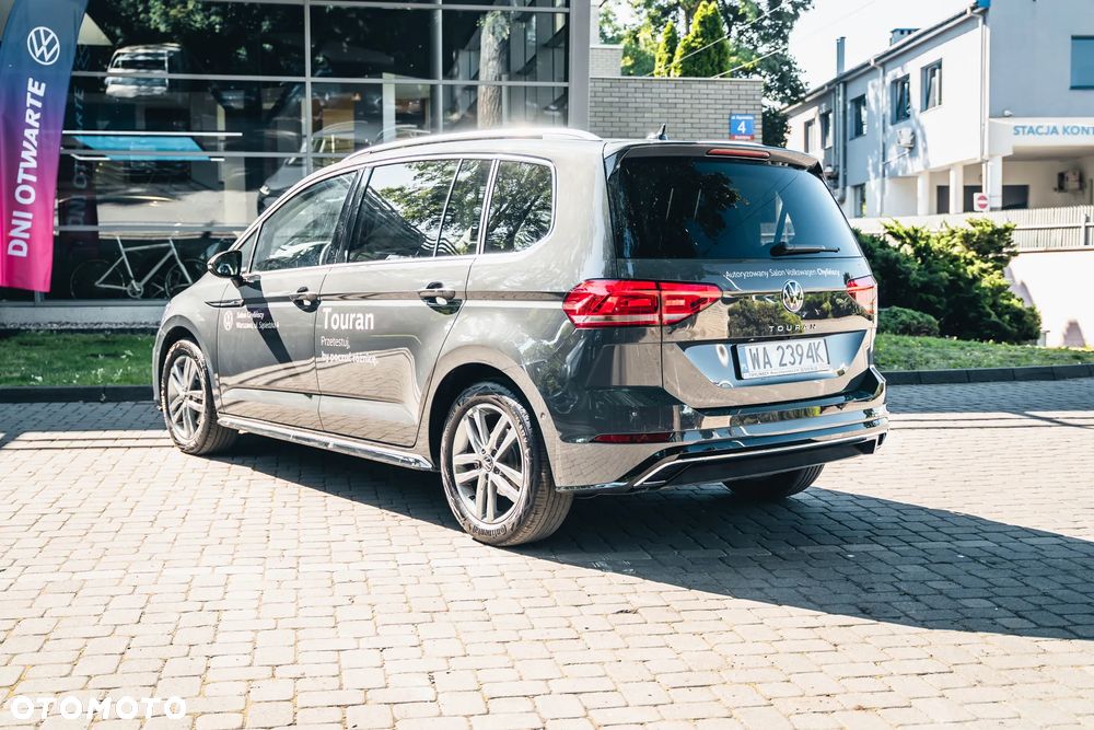 Volkswagen Touran 1.5 TSI EVO Highline DSG - 9