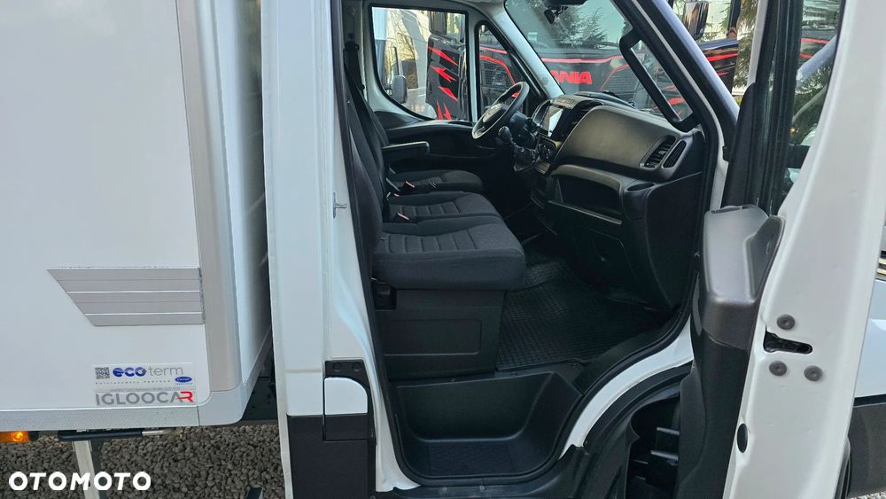 Iveco ❗️❗️DAILY 3.0 180Km 50C18 JAK NOWY ❗️❗️NOWY MODEL / CHŁODNIA MROŹNIA -32 +32 / ZASILANIE 230V / PIERWSZY WŁASCICIEL / NAVI / KAMERA COFANIA / FULL LED / TEMPOMAT AKTYWNY / BLIŹNIAKI / GRUBA SCIANKA / ZABUDOWA IGLOOCAR / AGREGAT CARRIER / WERSJA WZMOCNIONA / FULL OPCJA / SERWIS ASO / SALON POLSKA / 35C15 50C15 35C18❗❗ JAK Z SALONU - NOWY -❗❗ - 32