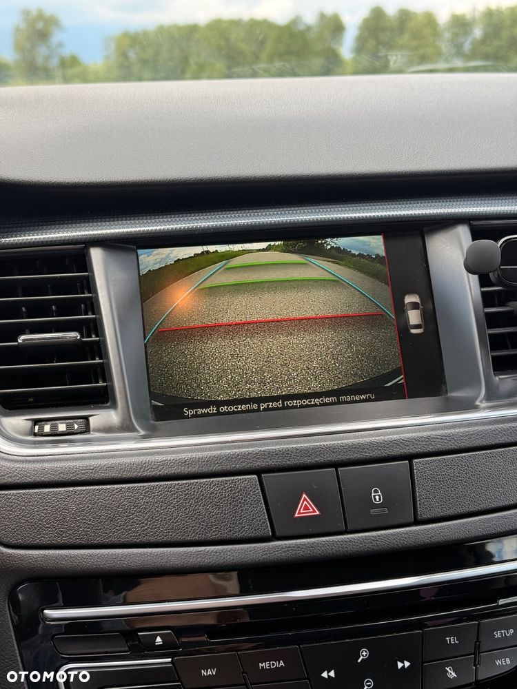 Peugeot 508 e-HDi 115 ETG6 Stop&Start Active - 10