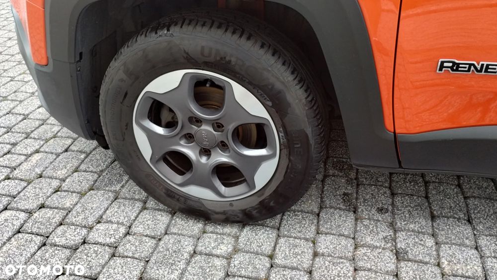Jeep Renegade 1.4 MultiAir Limited FWD S&S - 14