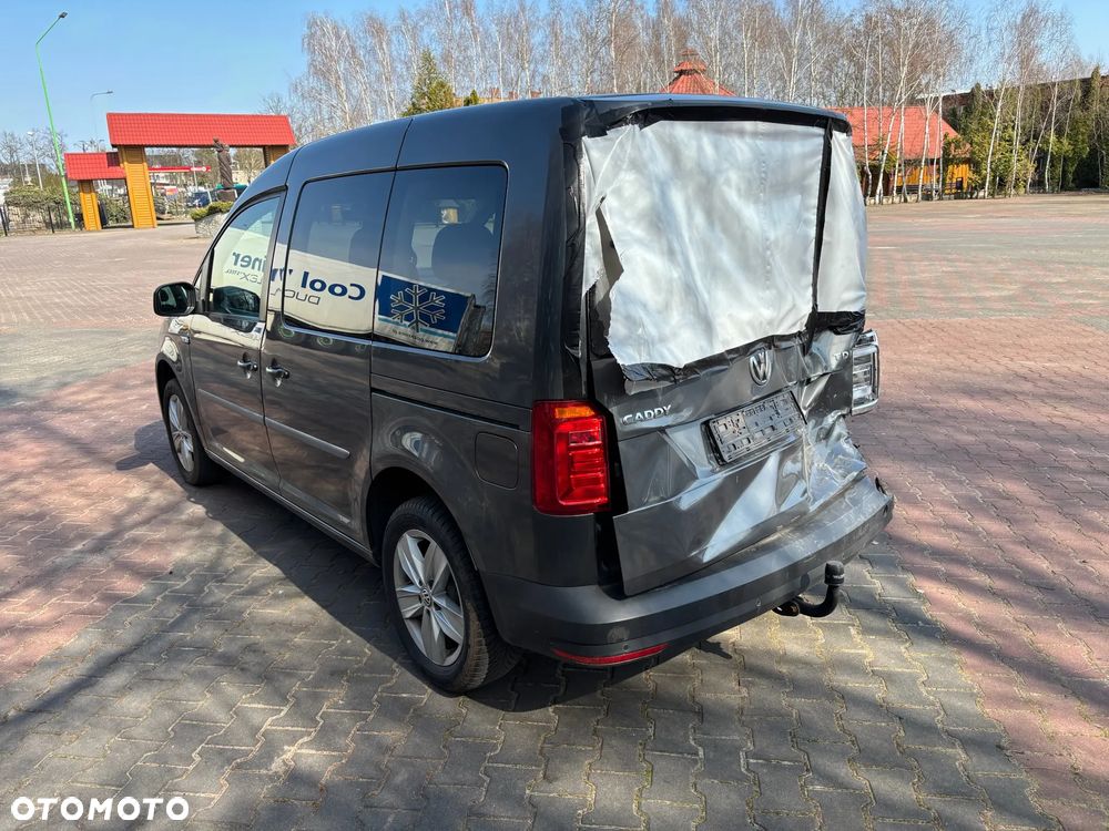 Volkswagen Caddy 2.0 (5-Si.) Trendline Blue Motion - 13