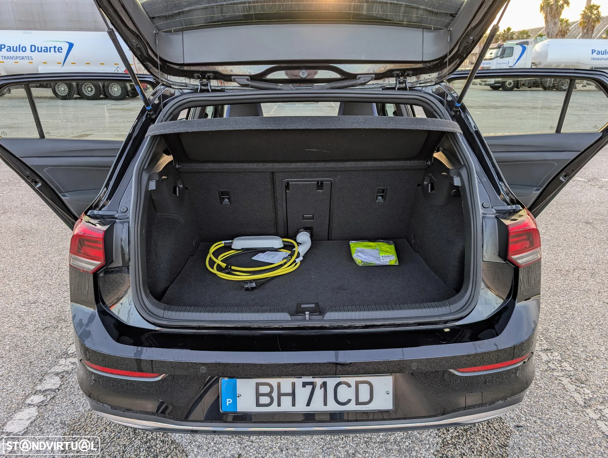 VW Golf 1.4 TSI GTE+ DSG - 18