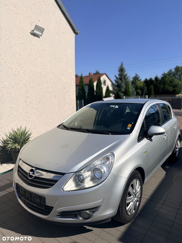 Opel Corsa 1.2 16V Color Edition - 12