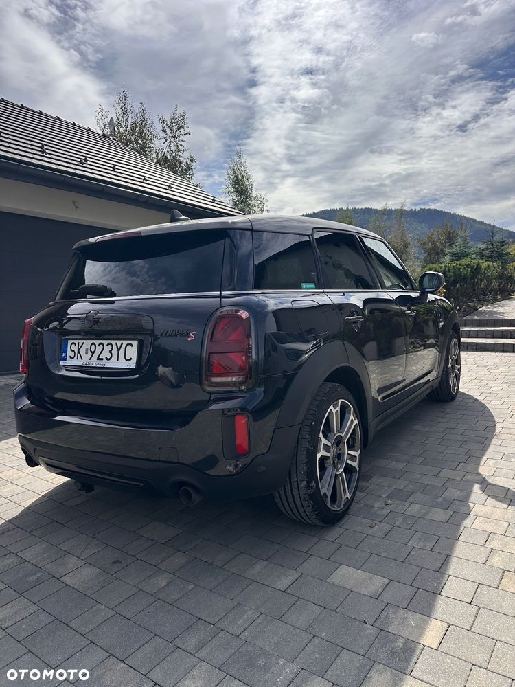 MINI Countryman Cooper S ALL4 - 6