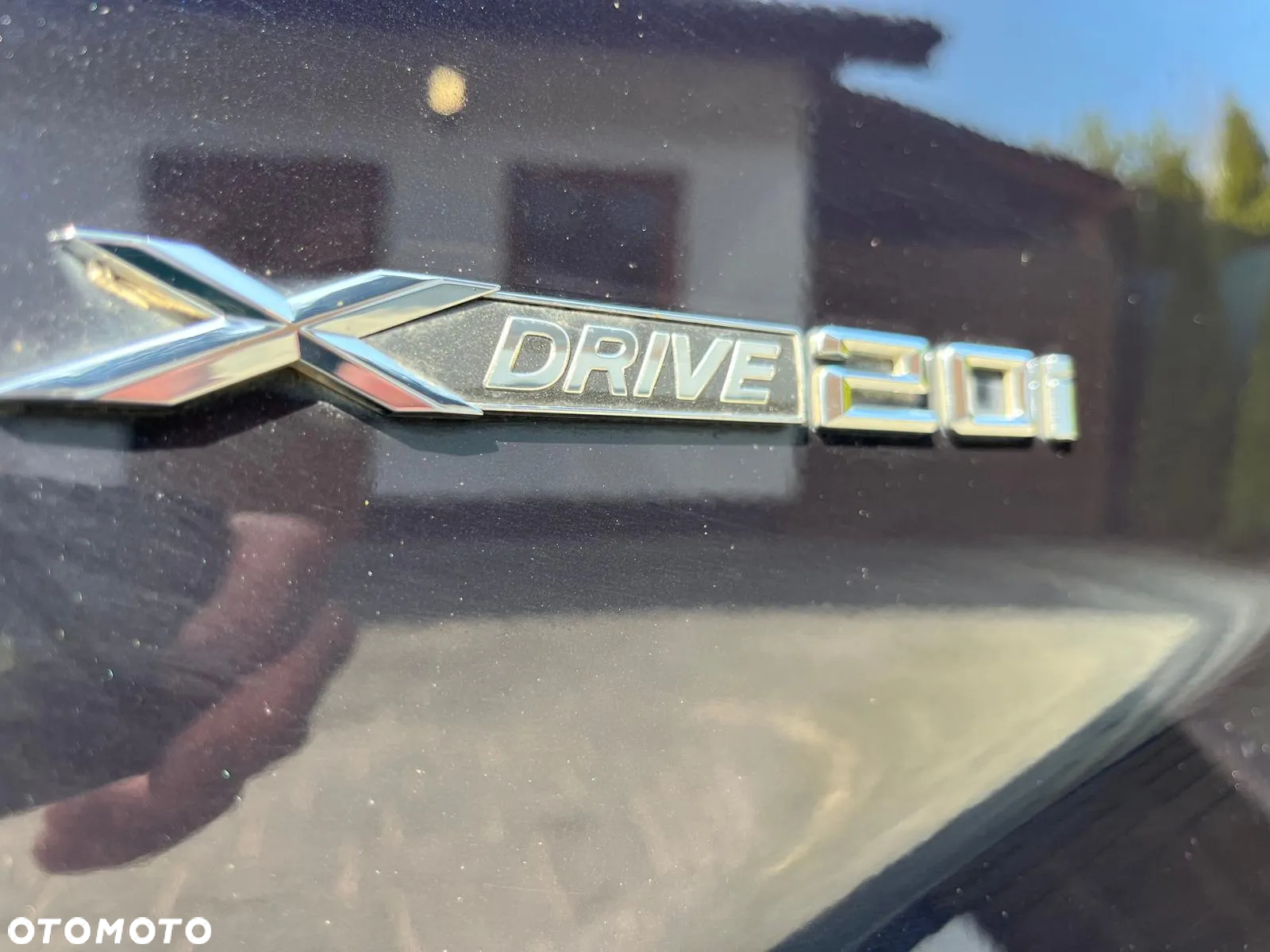 BMW X4 xDrive20i Edycja M Sport - 19