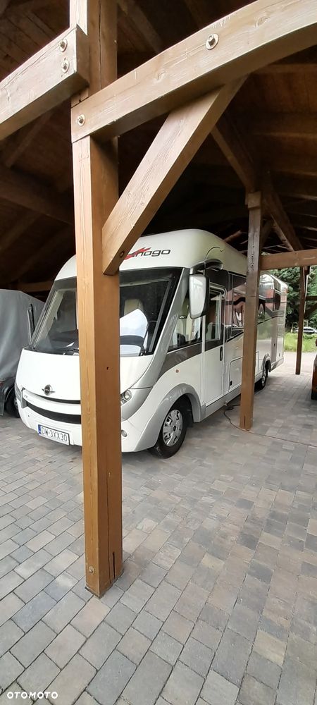 Carthago Chic E-line I 51QB yachting EG/CF002 - 4