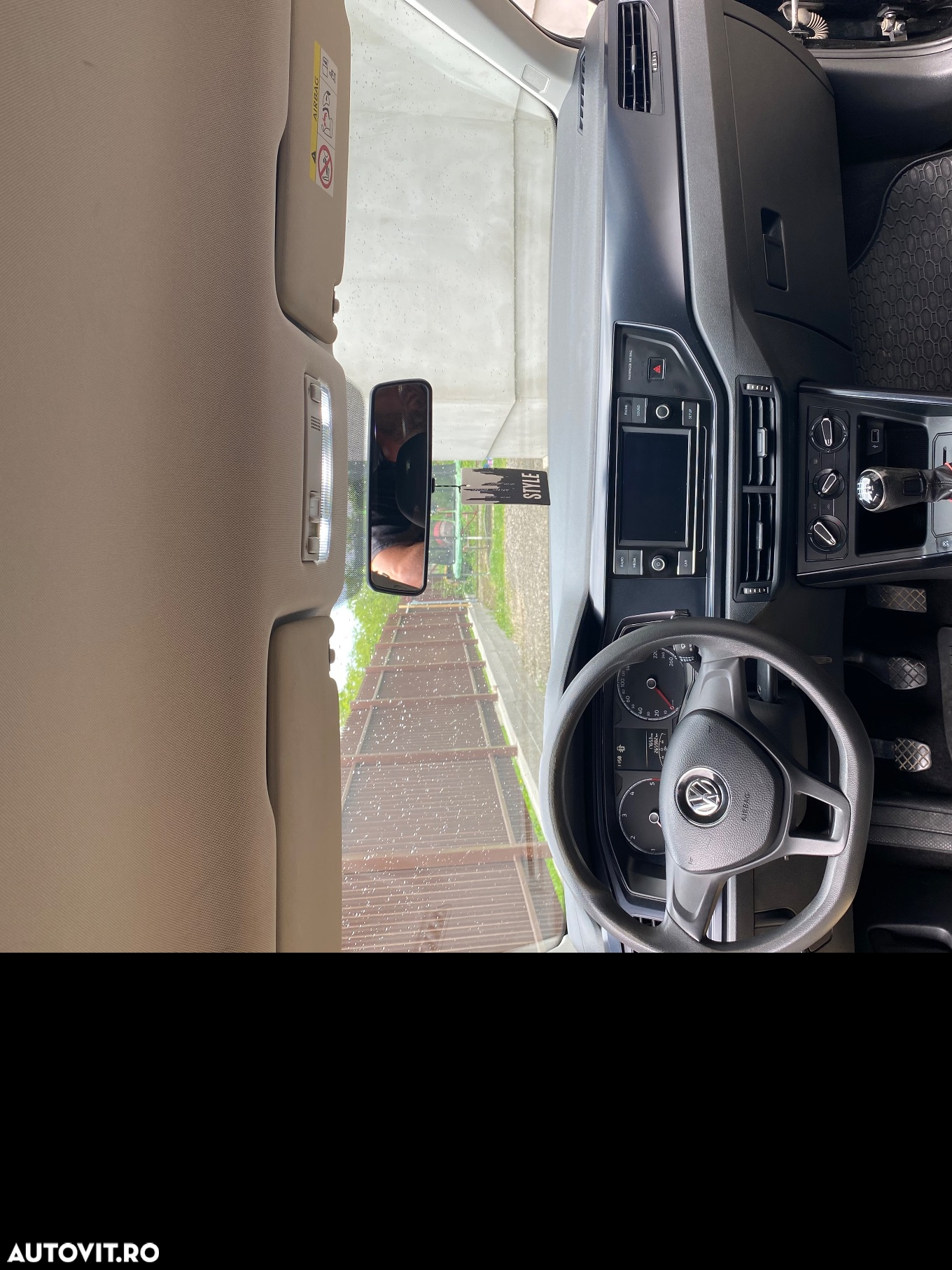 Volkswagen Polo 1.6 TDI Comfortline - 4
