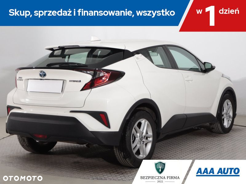 Toyota C-HR - 6