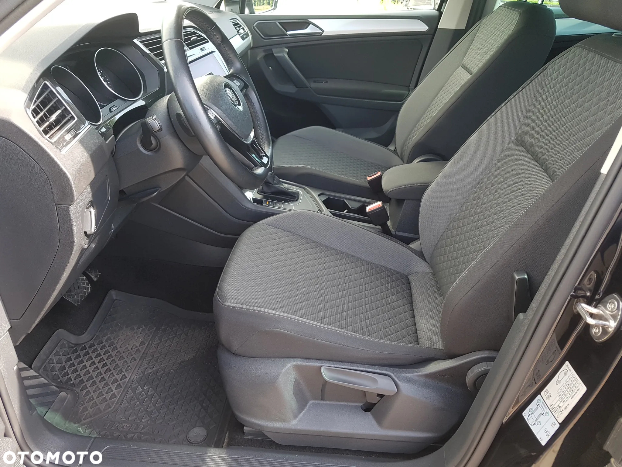 Volkswagen Tiguan 1.4 TSI BMT ACT Comfortline DSG - 22