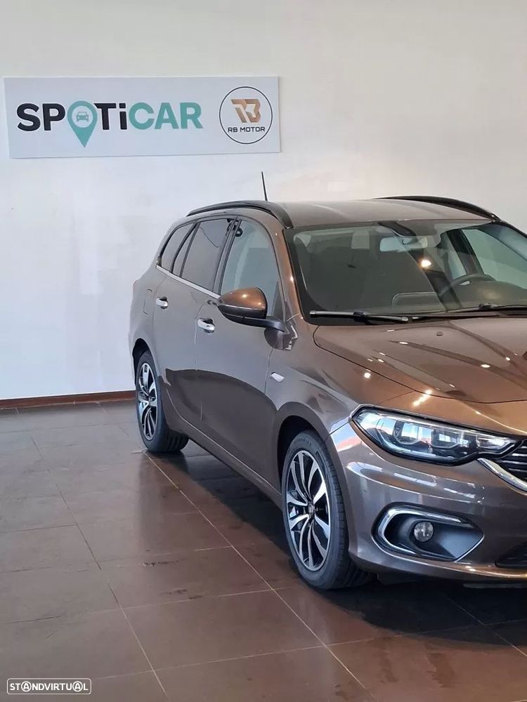 Fiat Tipo Station Wagon 1.3 M-Jet Lounge J17 - 4