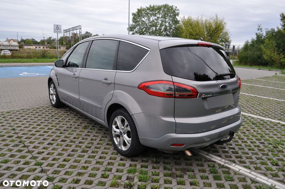 Ford S-Max 1.6 T Titanium - 3