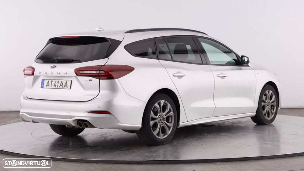 Ford Focus SW 1.0 EcoBoost MHEV ST-Line Design SIP - 2