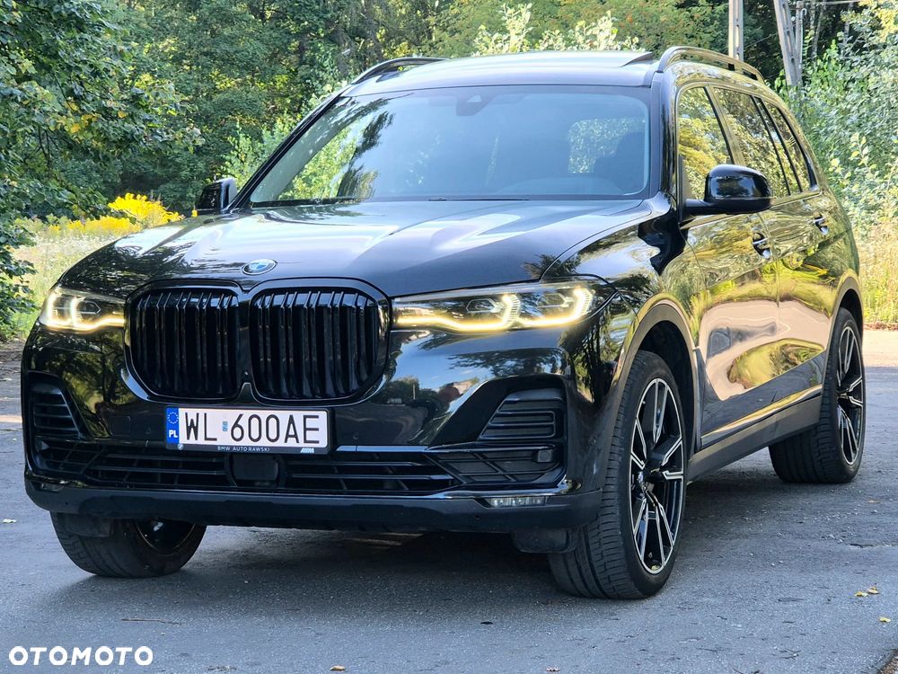BMW X7 xDrive30d sport - 10