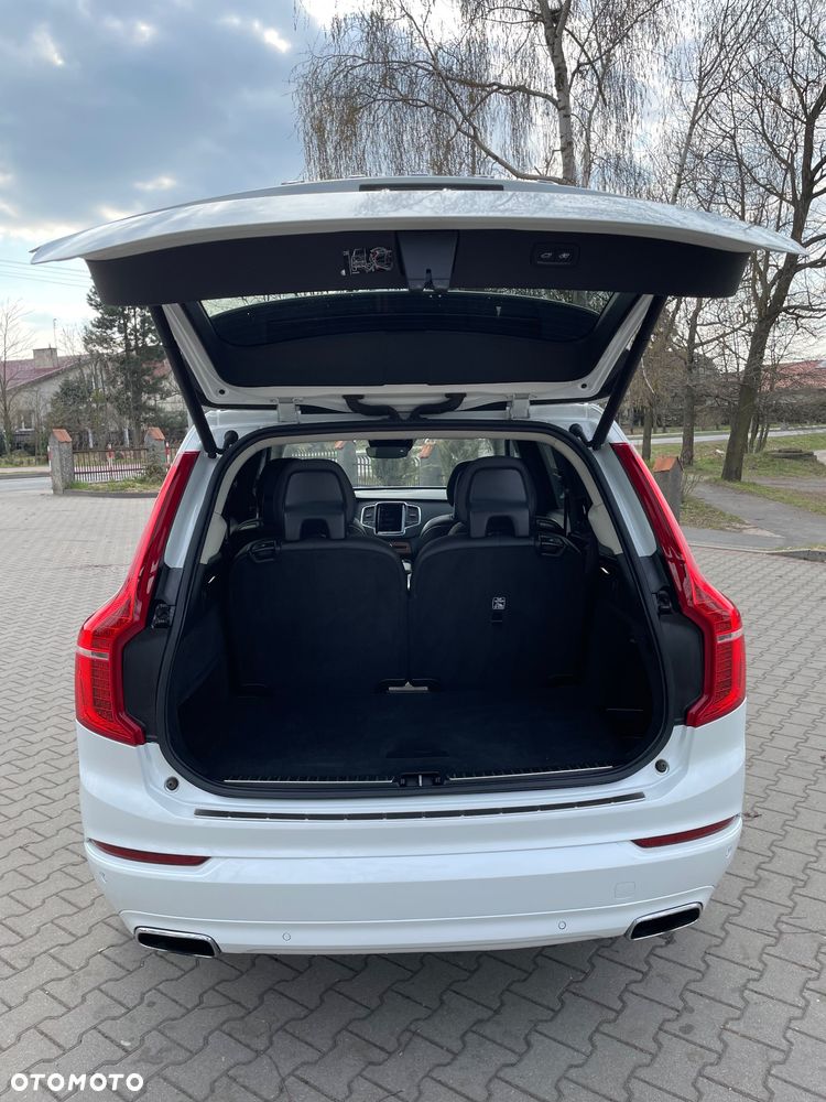 Volvo XC 90 T6 AWD Momentum - 10