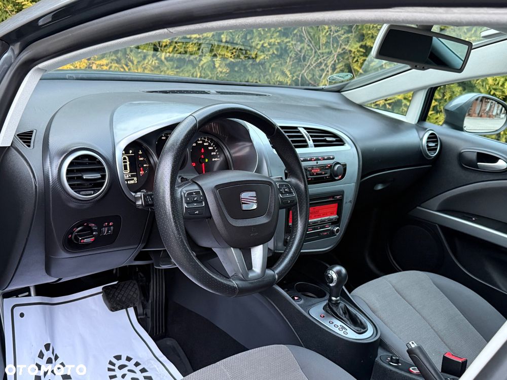 Seat Leon 1.6 TDI DPF DSG Sport - 10