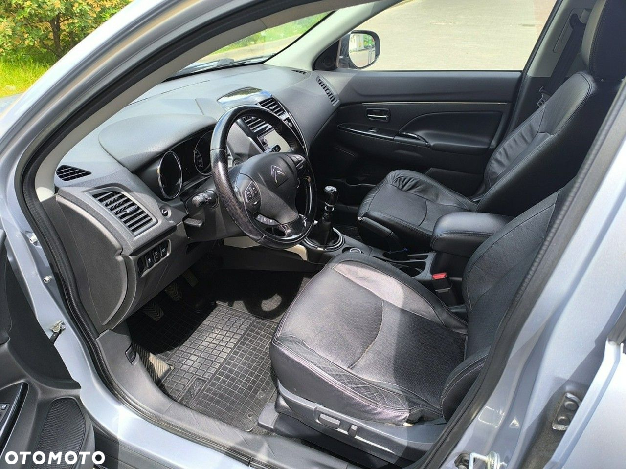 Citroën C4 Aircross - 9