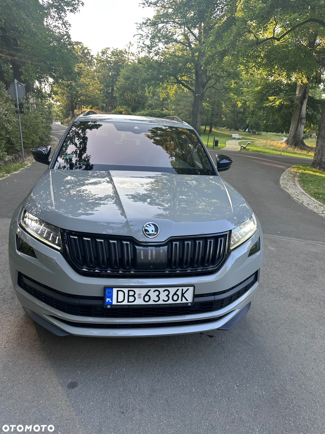 Skoda Kodiaq 2.0 TDI 4x4 Sportline DSG - 6