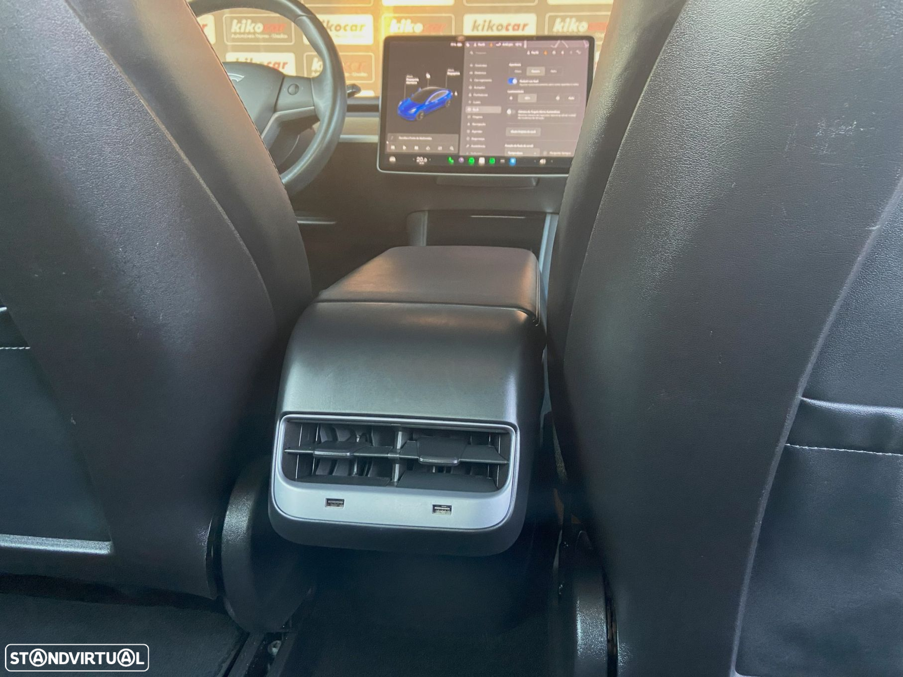 Tesla Model 3 Long-Range Dual Motor AWD - 25