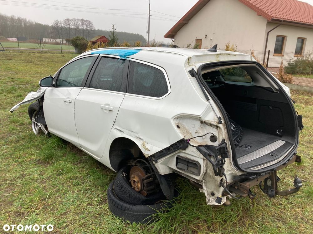 Opel Astra 1.7 CDTI DPF Active - 6