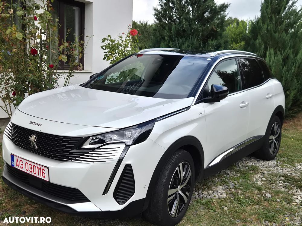 Peugeot 3008 1.5 BlueHDI S&S GT-Line - 1