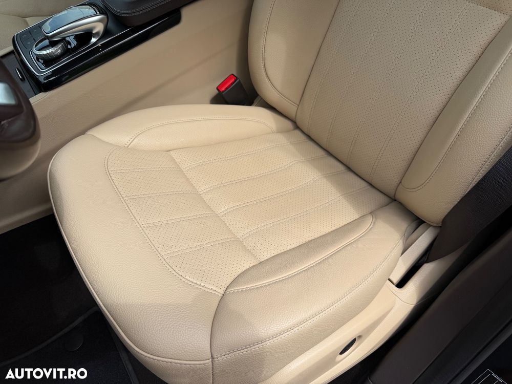 Mercedes-Benz GLE 350 d 4MATIC - 18