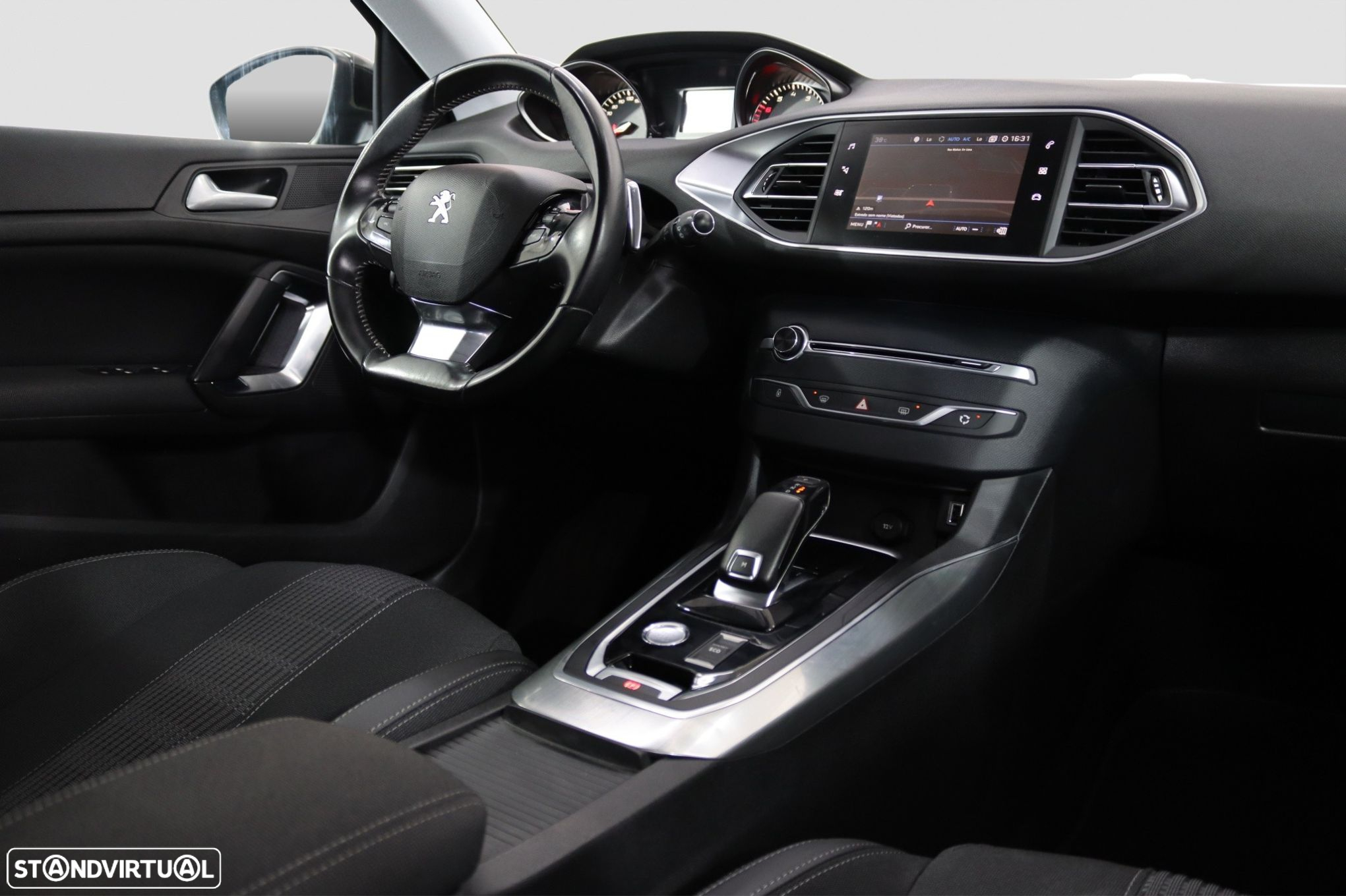Peugeot 308 SW 1.2 PureTech Allure EAT8 - 5