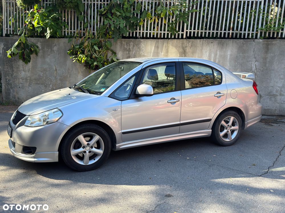 Suzuki SX4 - 2