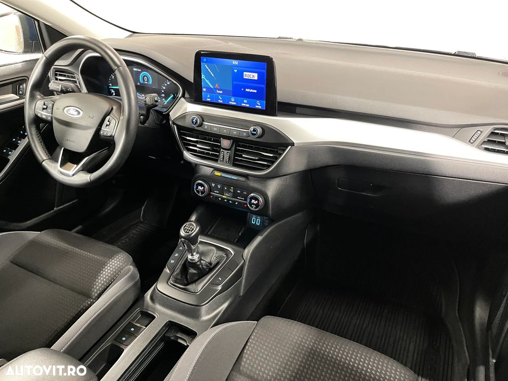 Ford Focus 1.5 EcoBlue Connected - 9