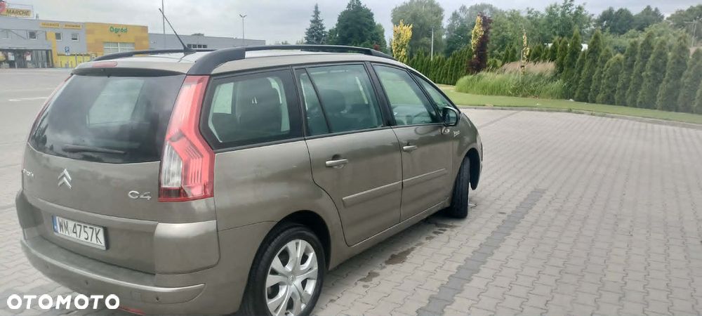 Citroën C4 Picasso 1.6 VTi SX - 5